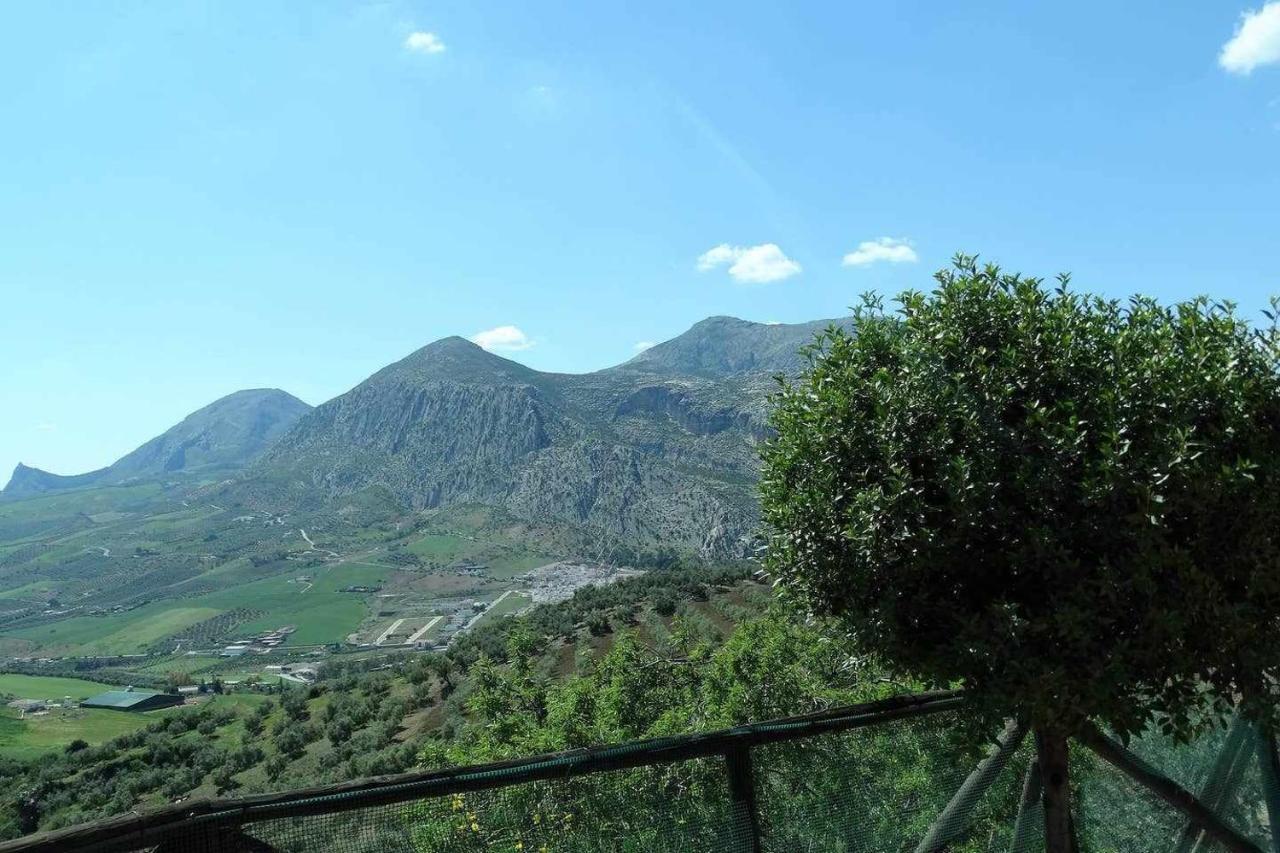 Mirador De La Era Guest House Valle de Abdalagís Eksteriør bilde