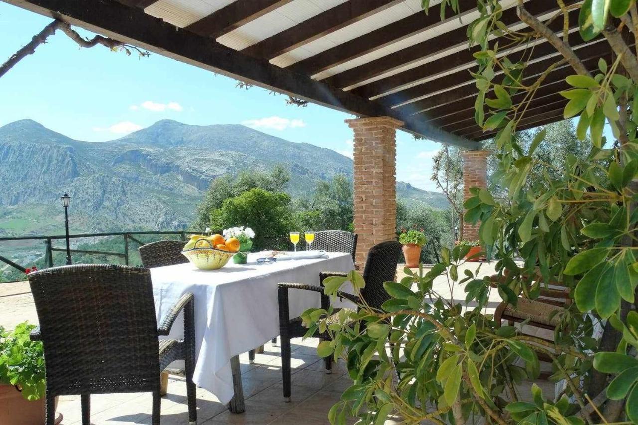 Mirador De La Era Guest House Valle de Abdalagís Eksteriør bilde
